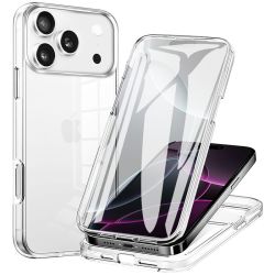 Funda Doble Cara 360 para iPhone 17 Pro Max