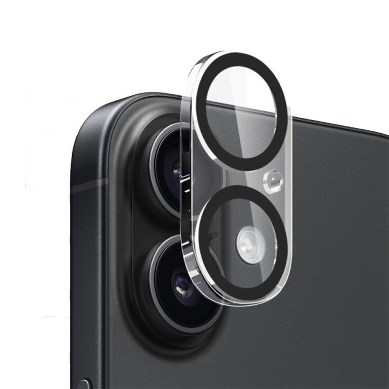 Protector para Cámara de iPhone 17 de Cristal Templado
