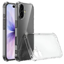 Funda de esquinas reforzadas para iPhone 17