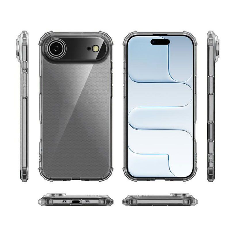 Funda de esquinas reforzadas para iPhone Air