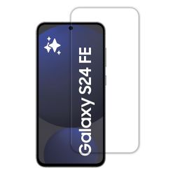 Protector de pantalla de Cristal Templado para Samsung Galaxy S24 FE