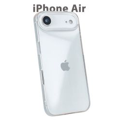 Funda transparente para iPhone Air