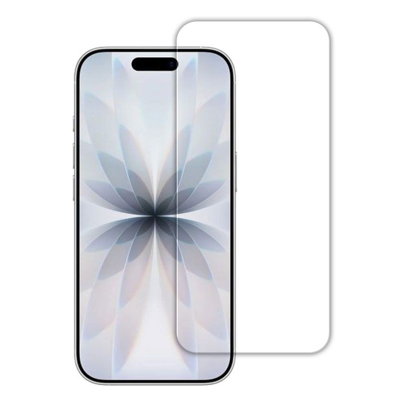 Protector de pantalla de Cristal Templado para iPhone 17