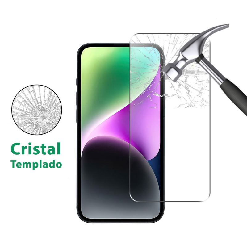 Protector de pantalla de Cristal Templado para iPhone 17 Pro