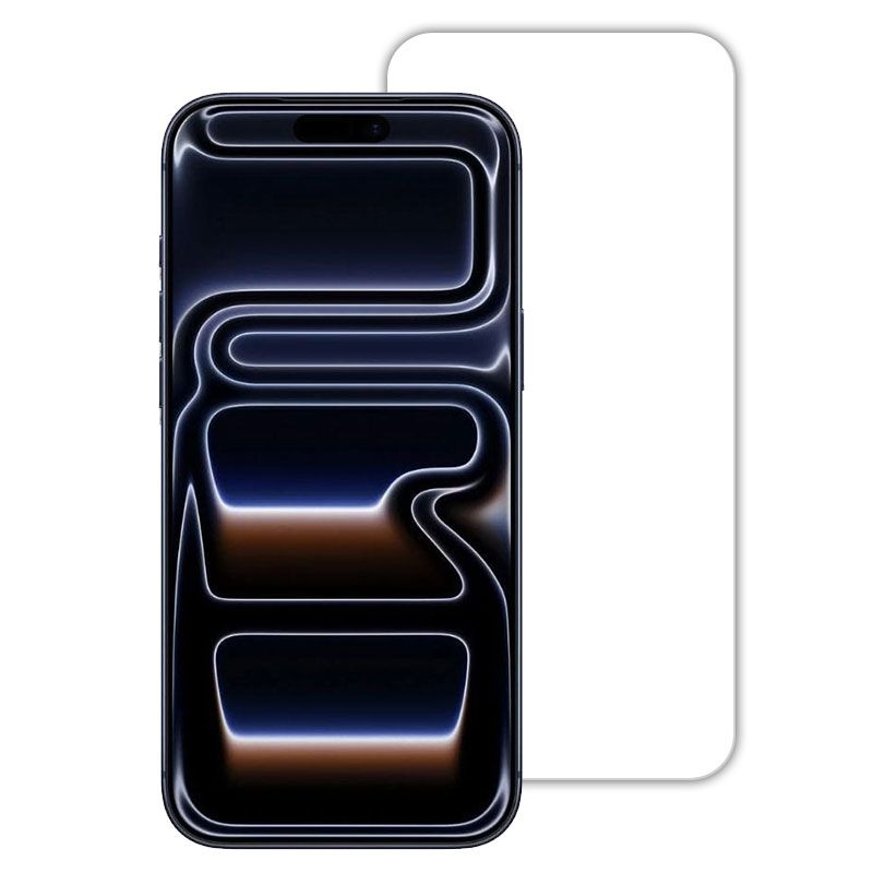Protector de pantalla de Cristal Templado para iPhone 17 Pro Max