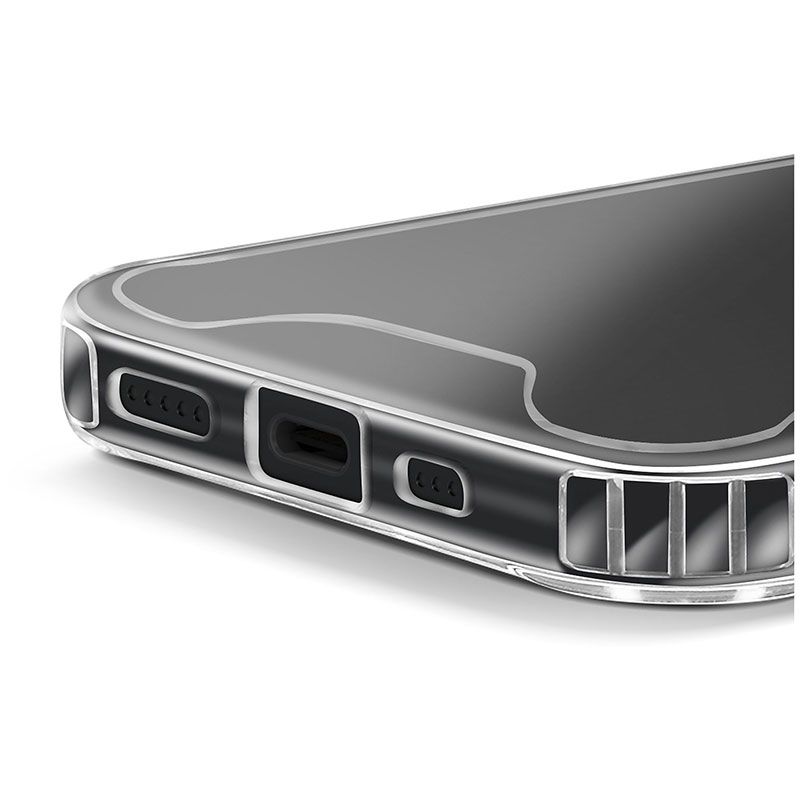 Funda antigolpe premium para iPhone 17