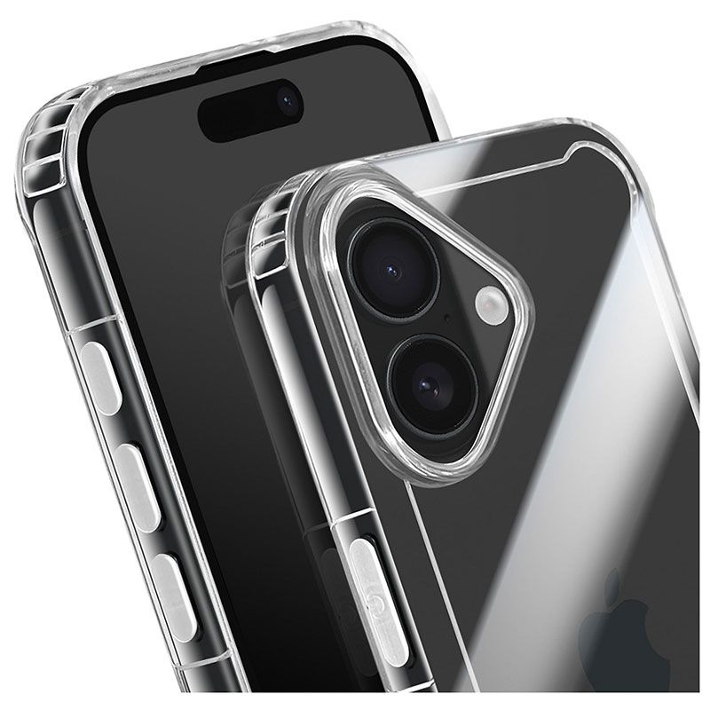 Funda antigolpe premium para iPhone 17