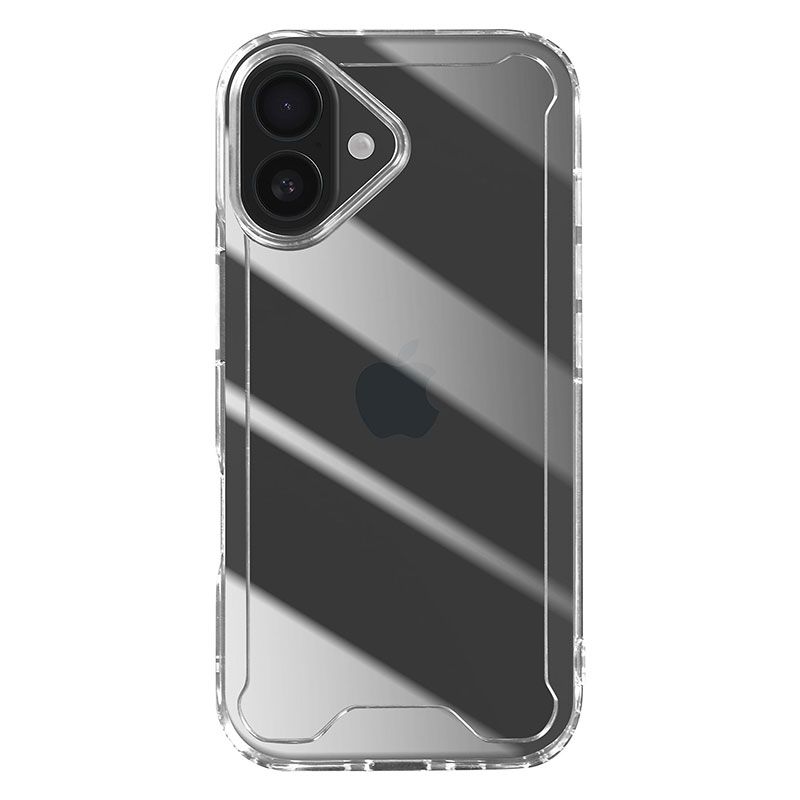 Funda antigolpe premium para iPhone 17