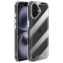Funda antigolpe premium para iPhone 17