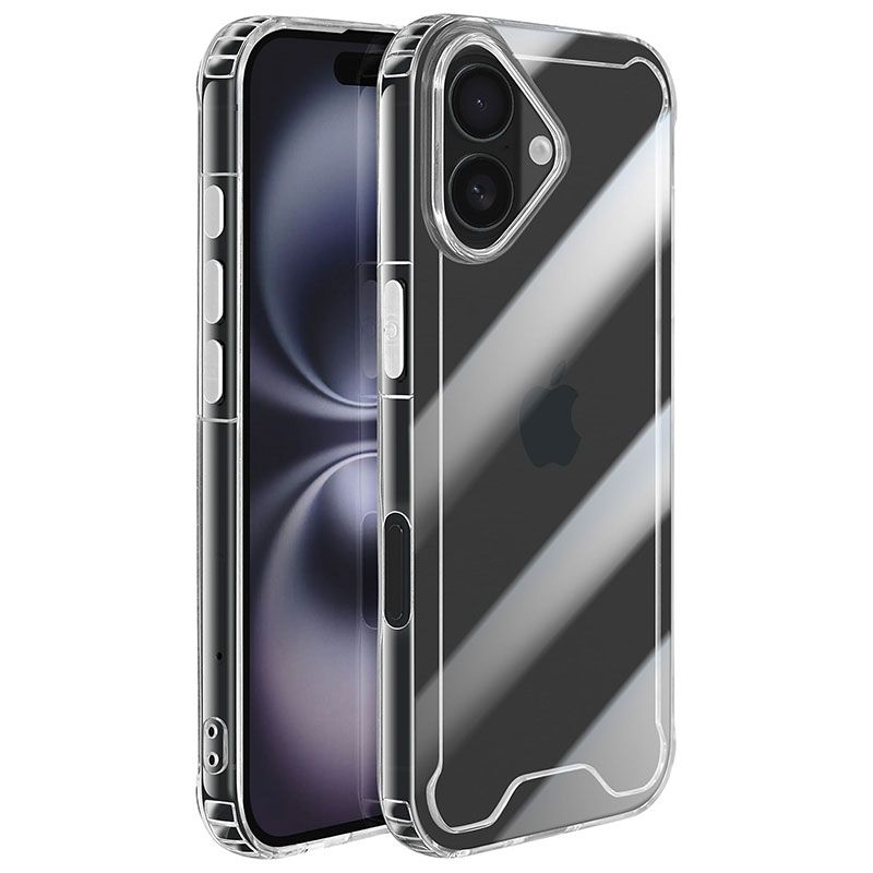 Funda antigolpe premium para iPhone 17