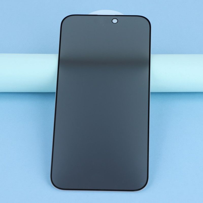 Protector de Pantalla Antiespía para iPhone 17 Pro Max