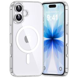 Funda Antigolpe premium con Magsafe para iPhone 17