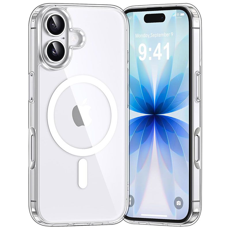 Funda Antigolpe premium con Magsafe para iPhone 17