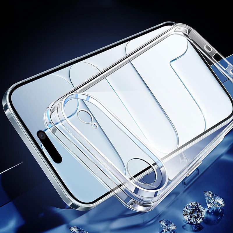 Funda Antigolpe premium con Magsafe para iPhone Air