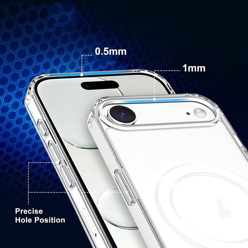 Funda Antigolpe premium con Magsafe para iPhone Air