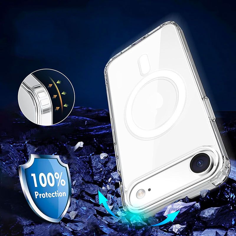 Funda Antigolpe premium con Magsafe para iPhone Air