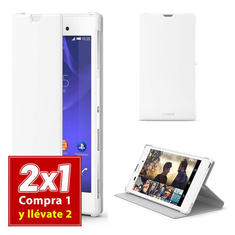 Funda Style Cover para Sony Xperia T3