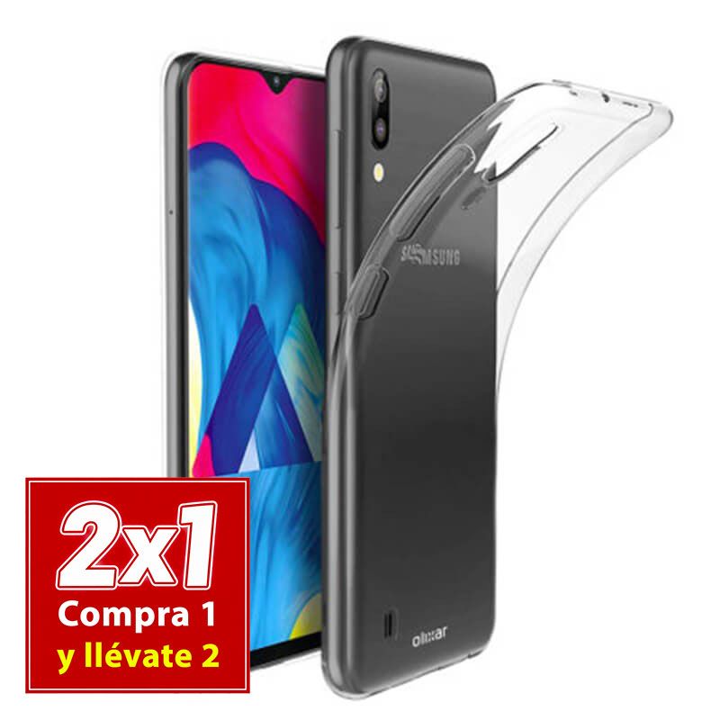 Funda Transparente para Samsung Galaxy A10 / M10