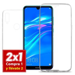 Funda Doble Cara 360 para Huawei Y7 2019