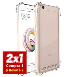 Funda Antishock de silicona Xiaomi Redmi Go