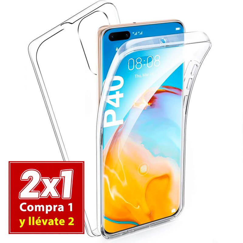 Funda Doble Cara Completa 360 para Huawei P40