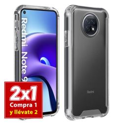 Funda antigolpe premium para Xiaomi Redmi Note 9T