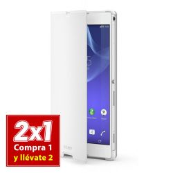 Funda Style Cover Stand para Sony Xperia T2 Ultra
