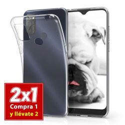 Funda transparente para Alcatel 1S 2021 / 3L 2021