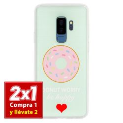 Funda Donut Worry para Samsung Galaxy S9 Plus