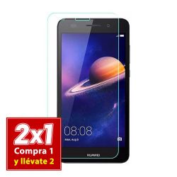 Protector de pantalla de Cristal Templado para Huawei Y6 2