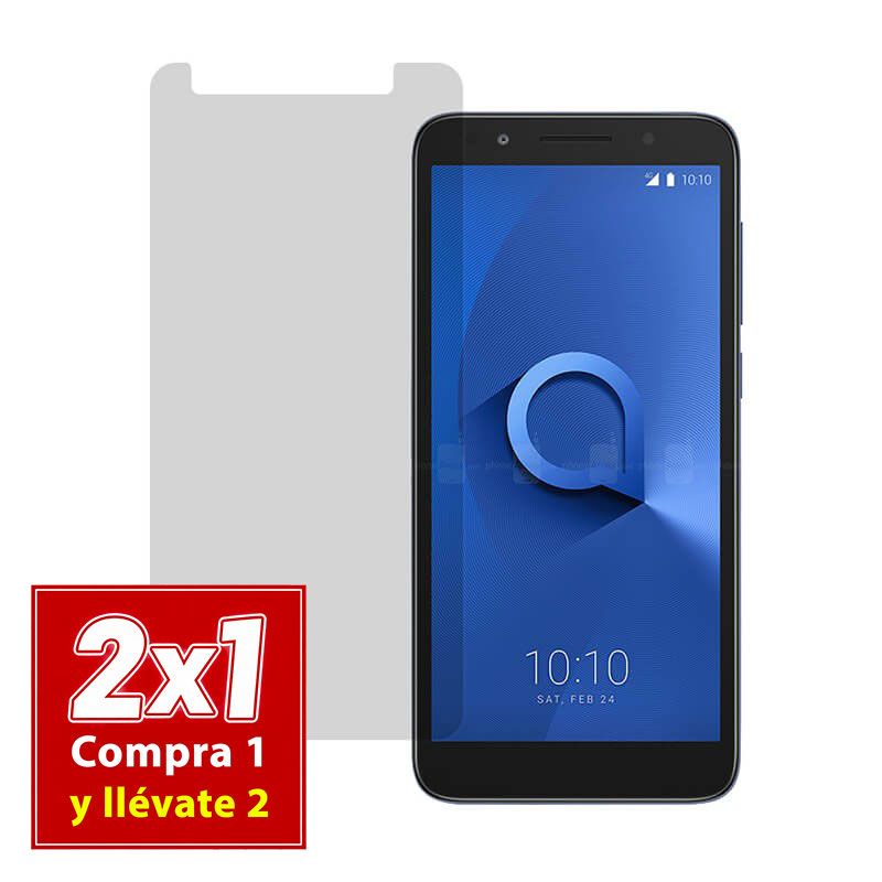Protector de pantalla de Cristal Templado para Alcatel 1X