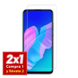 Protector de pantalla de Cristal Templado para Huawei P40 Lite E