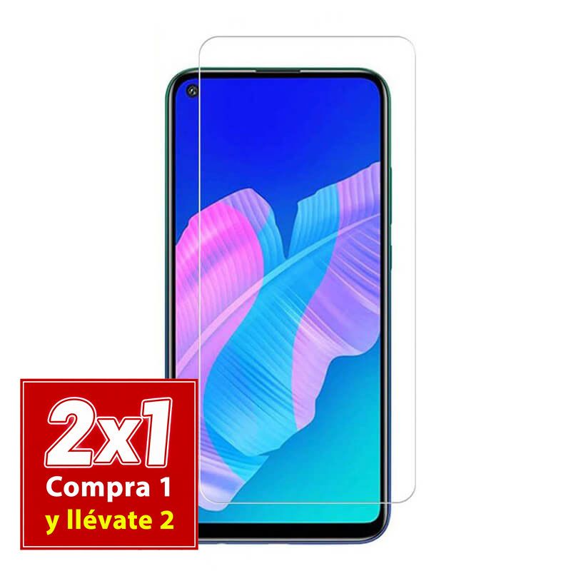 Protector de pantalla de Cristal Templado para Huawei P40 Lite E