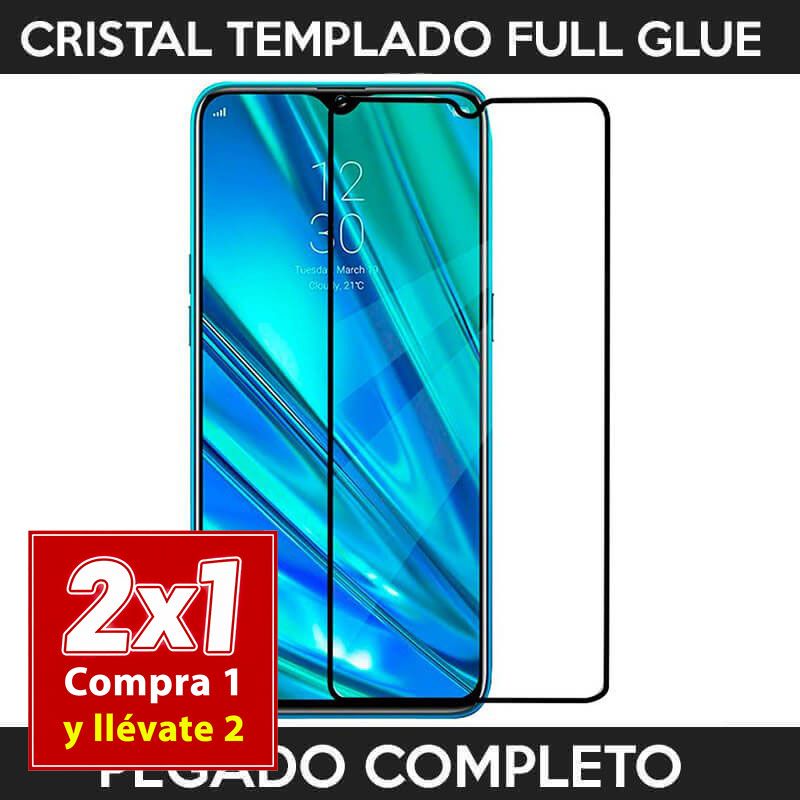 Protector de pantalla completo para Realme 6i / C3 / 5i / 5S / C15 / C11