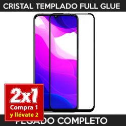 Protector pantalla Cristal Templado Full Glue Xiaomi Mi 10 Lite