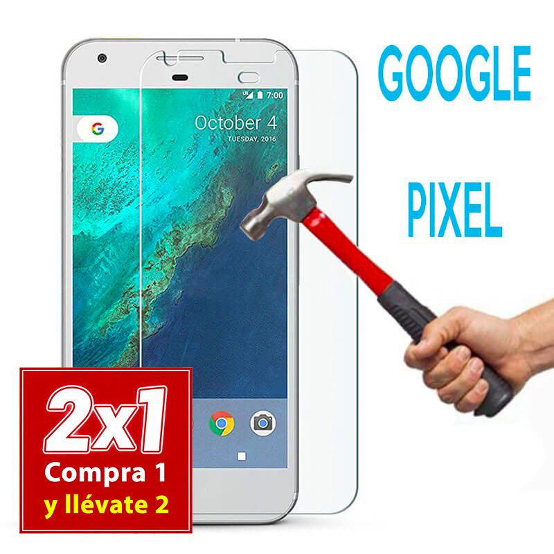 Protector de pantalla de Cristal Templado para Google Pixel 5"