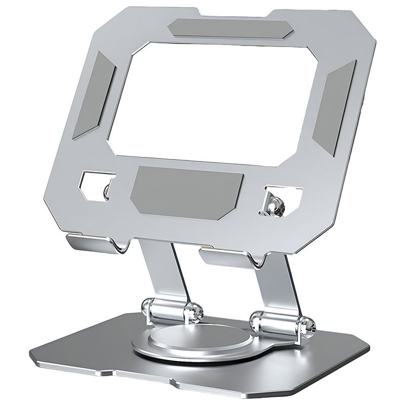 Soporte de escritorio para tableta - Giratorio 360 y ajustable