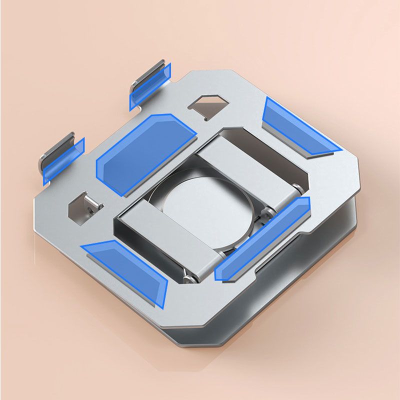 Soporte de escritorio para tableta - Giratorio 360 y ajustable