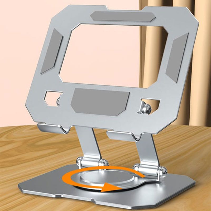 Soporte de escritorio para tableta - Giratorio 360 y ajustable