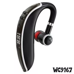Auricular Manos Libres Bluetooth Earbud WC9167