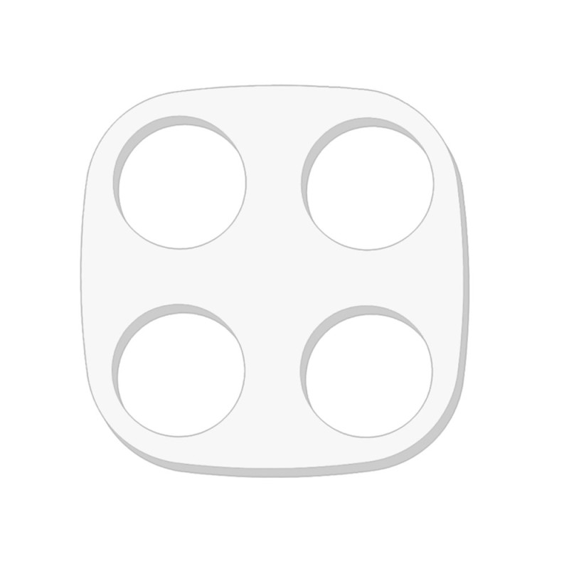 Protector cámara Xiaomi Redmi Note 14 Pro 5G de cristal templado