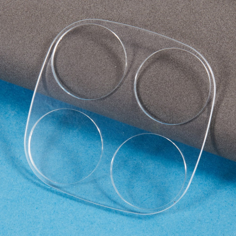 Protector cámara Xiaomi Redmi Note 14 Pro 5G de cristal templado