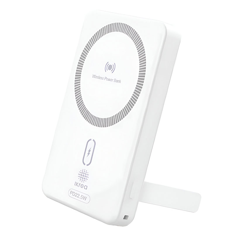 Batería Compatible con MagSafe 10000mAh y Carga Rápida WD9330