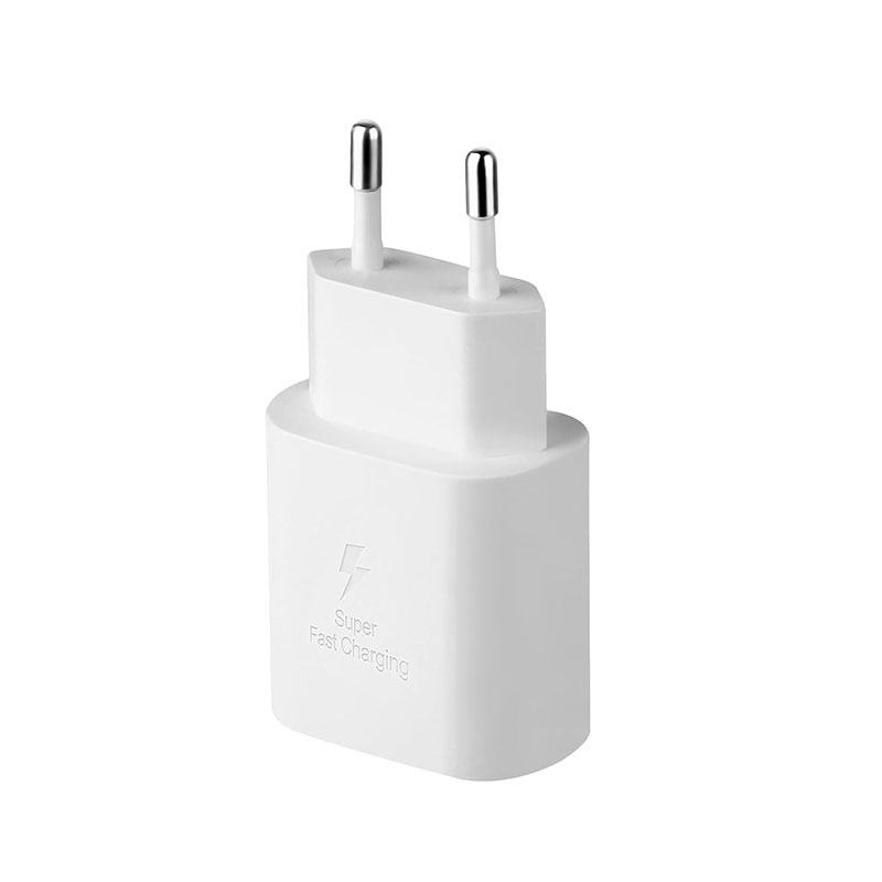 Cargador Usb C Carga rápida PD 25W 4A con Cable USB C a USB C