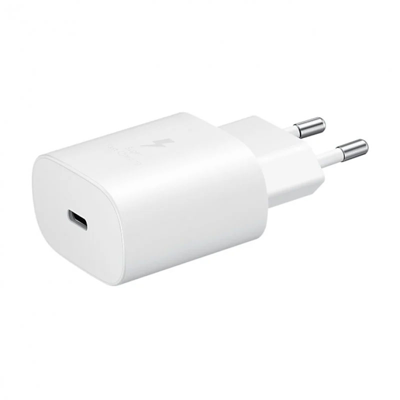 Cargador Usb C Carga rápida PD 25W 4A con Cable USB C a USB C