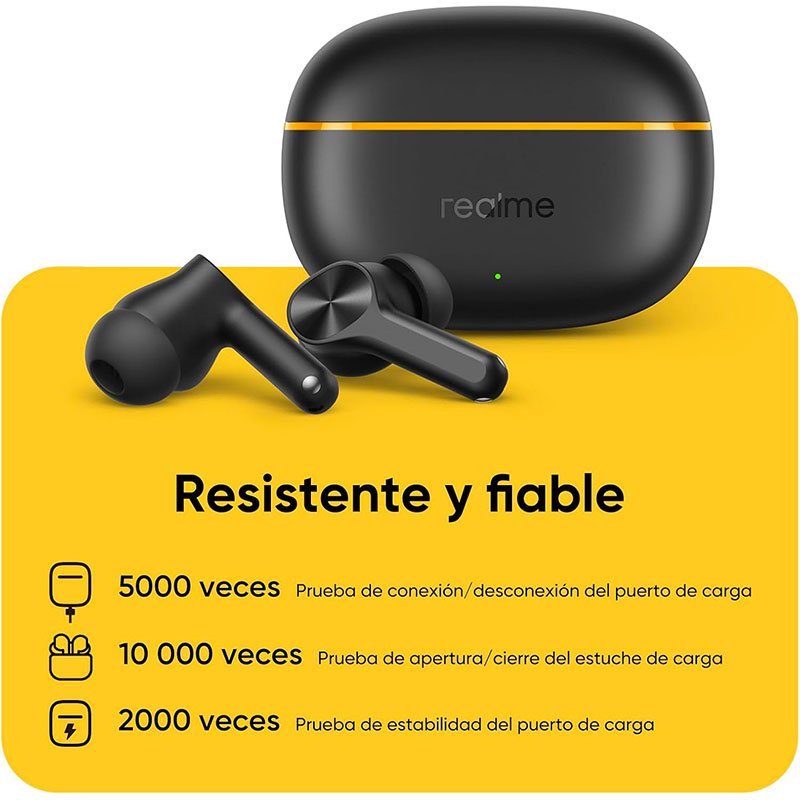 Auriculares Realme Buds T200 Lite