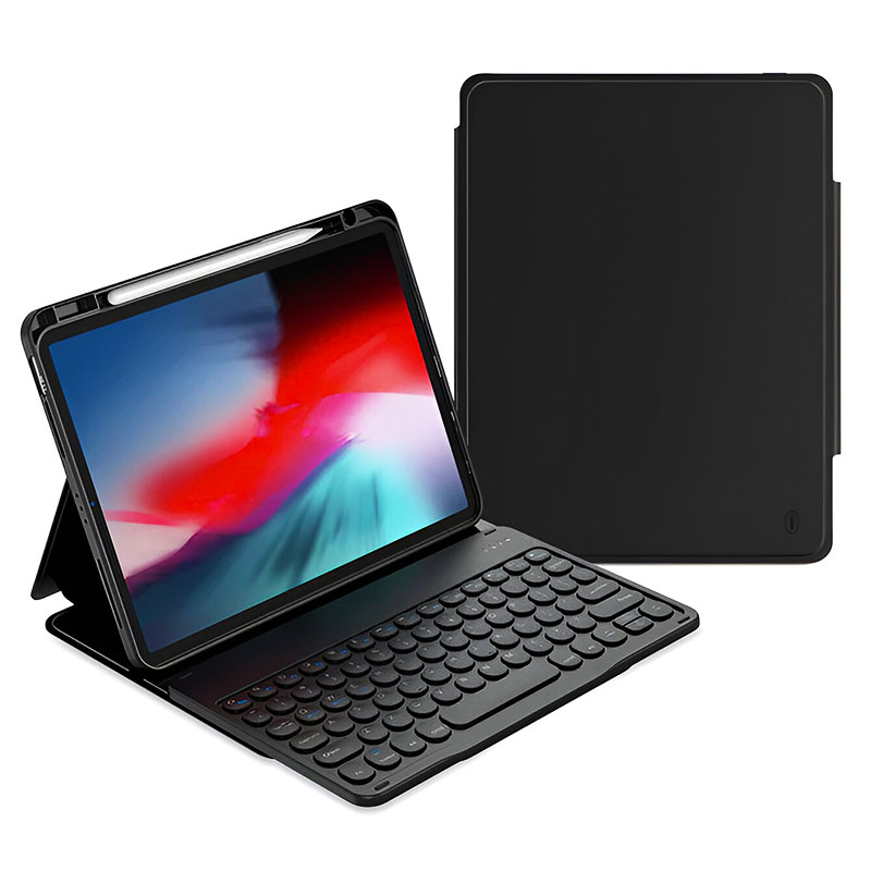 Funda con Teclado Español para Samsung Galaxy Tab A9 Plus