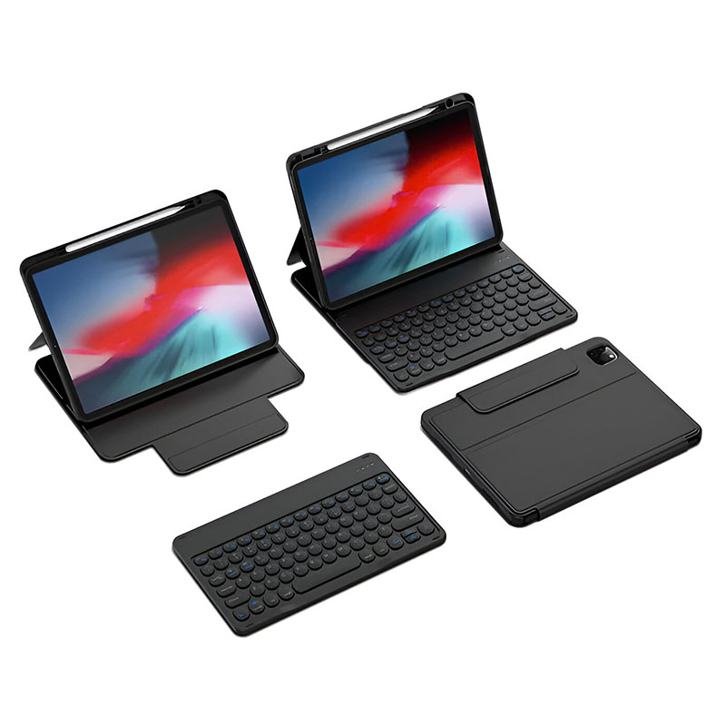 Funda con Teclado Español para Samsung Galaxy Tab A9 Plus