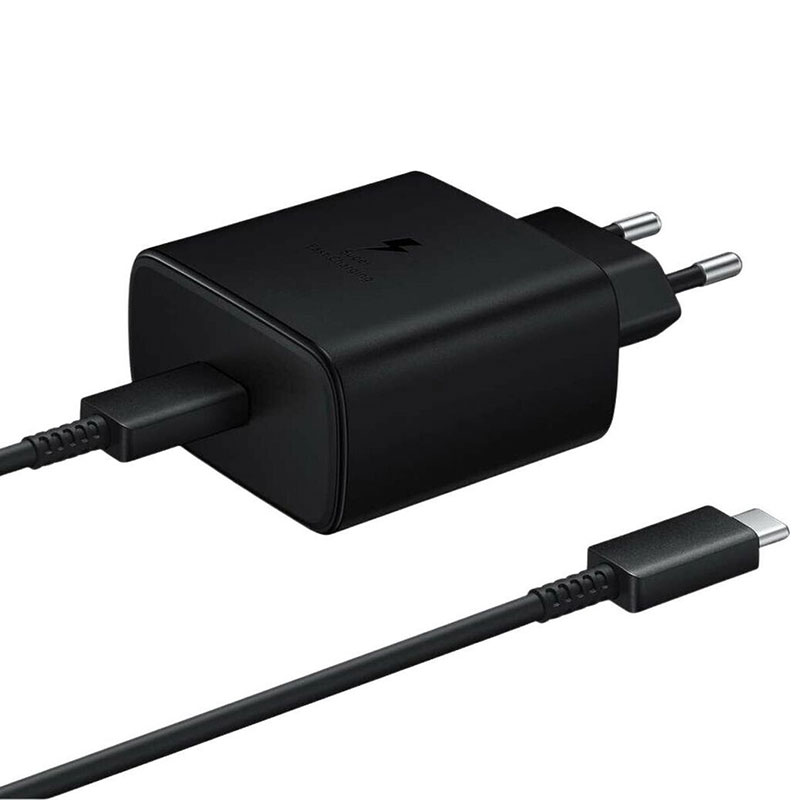 Cargador Usb C Carga rápida PD 45W + Cable USB C