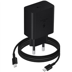 Cargador Usb C Carga rápida PD 45W + Cable USB C